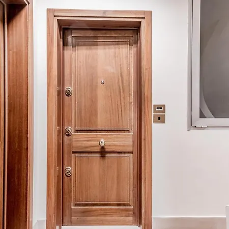 Appartamento Casa Pepe Roma Esterno foto