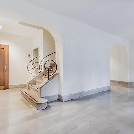 Appartamento Casa Pepe Roma Esterno foto