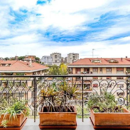 Appartamento Casa Pepe Roma Esterno foto
