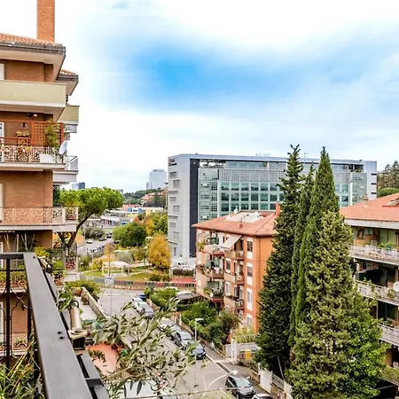 Appartamento Casa Pepe Roma Esterno foto