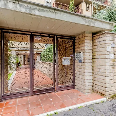 Appartamento Casa Pepe Roma Esterno foto