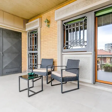Appartamento Casa Pepe Roma Esterno foto