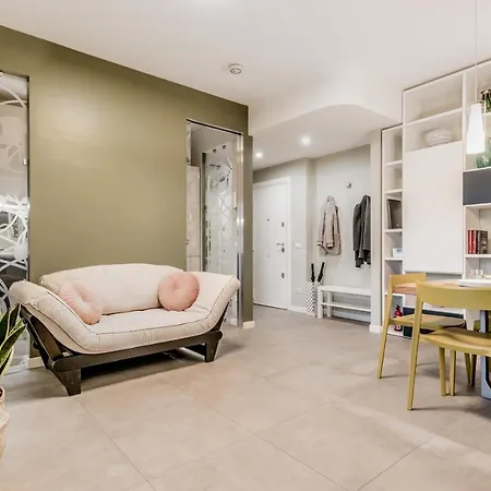 Appartamento Casa Pepe Roma Esterno foto