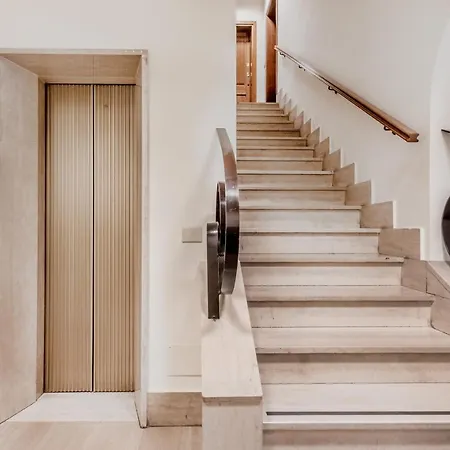 Appartamento Casa Pepe Roma Esterno foto