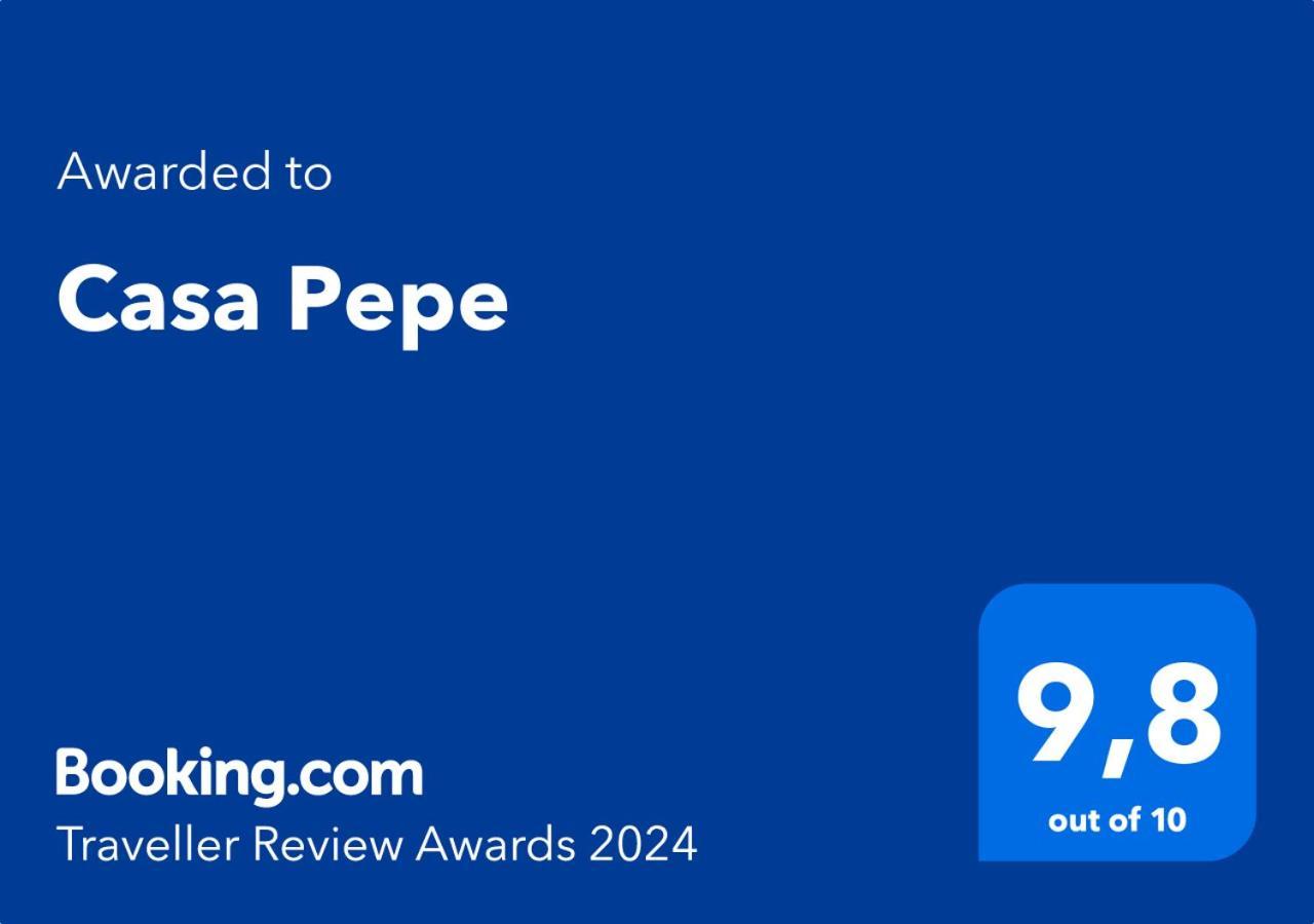 Casa Pepe Appartamento *